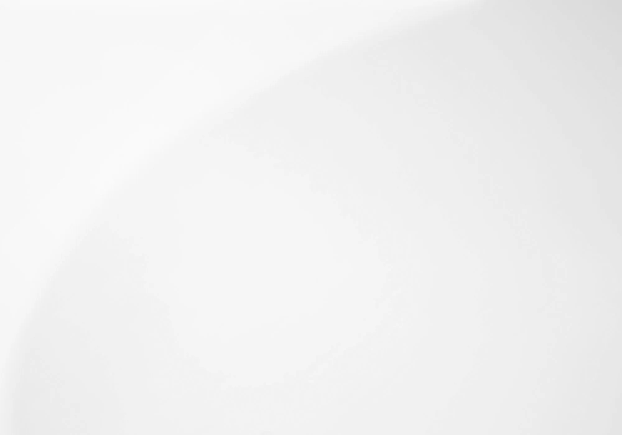 Computer Desk, Home Office, Laptop, Work, Glossy White Laminate, Chrome Metal, Contemporary, Modern