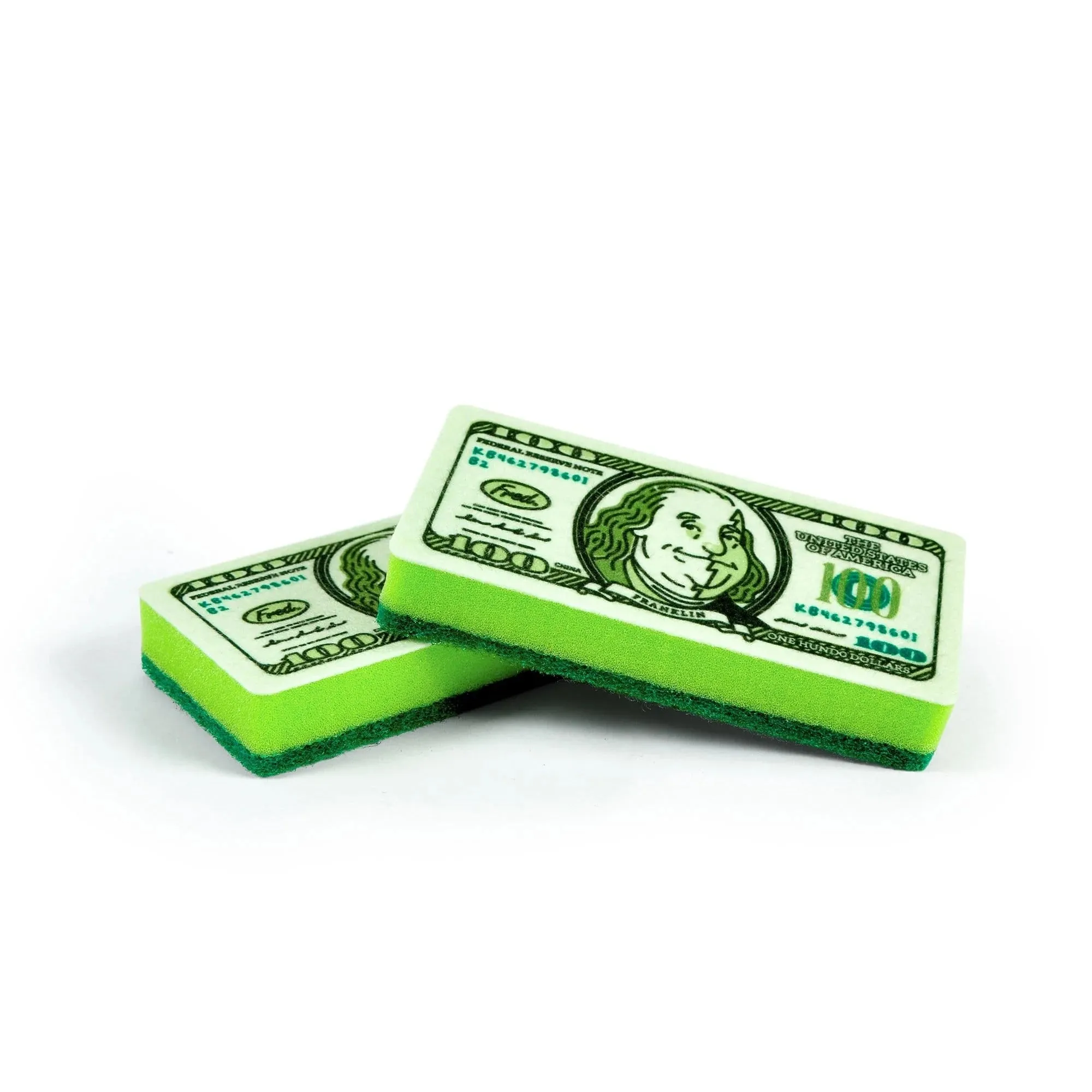 Dirty Money Kitchen Sponge