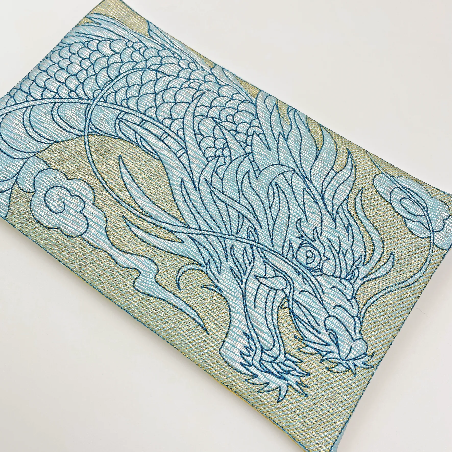 Dragon Zipper Case