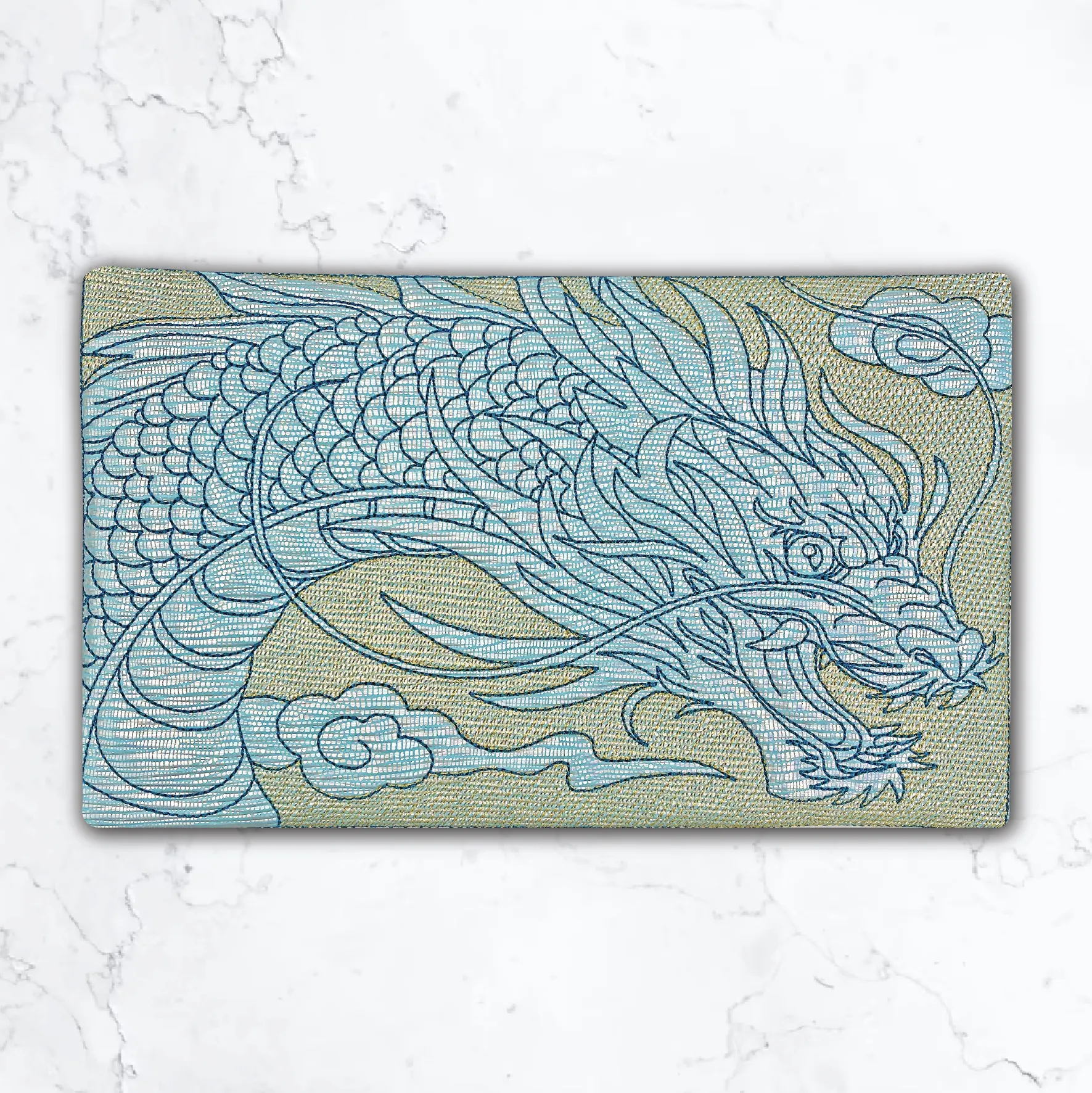 Dragon Zipper Case