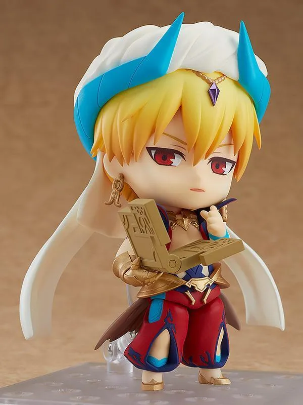 Fate/Grand Order: 990-DX Caster/Gilgamesh Ascension Ver. Nendoroid