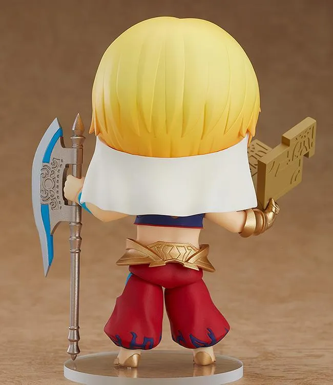 Fate/Grand Order: 990-DX Caster/Gilgamesh Ascension Ver. Nendoroid