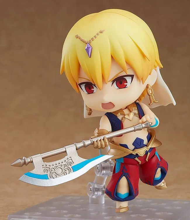 Fate/Grand Order: 990-DX Caster/Gilgamesh Ascension Ver. Nendoroid