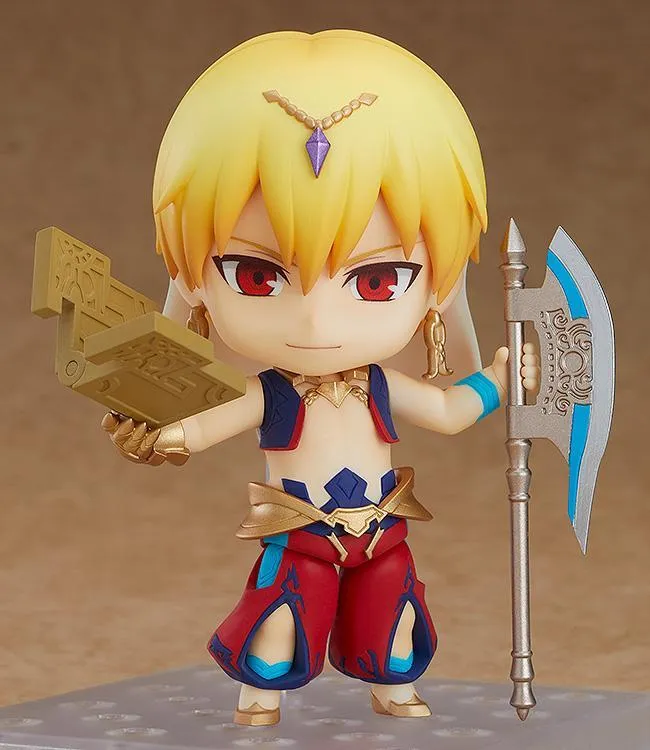 Fate/Grand Order: 990-DX Caster/Gilgamesh Ascension Ver. Nendoroid