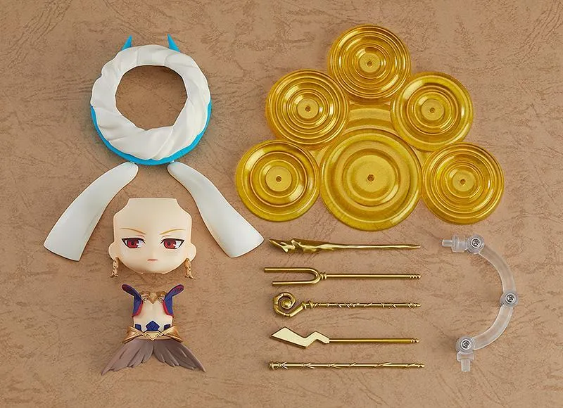Fate/Grand Order: 990-DX Caster/Gilgamesh Ascension Ver. Nendoroid