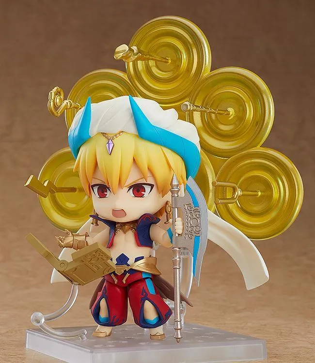 Fate/Grand Order: 990-DX Caster/Gilgamesh Ascension Ver. Nendoroid