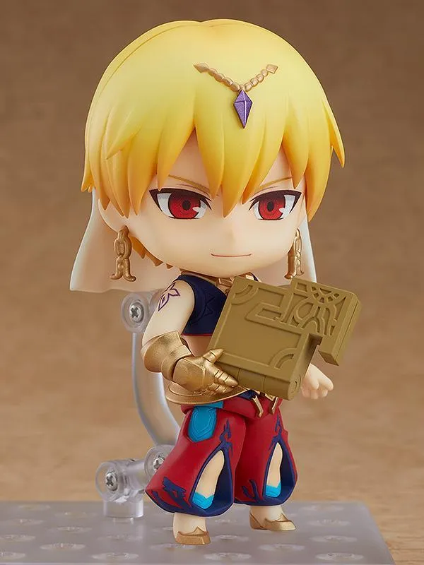 Fate/Grand Order: 990-DX Caster/Gilgamesh Ascension Ver. Nendoroid
