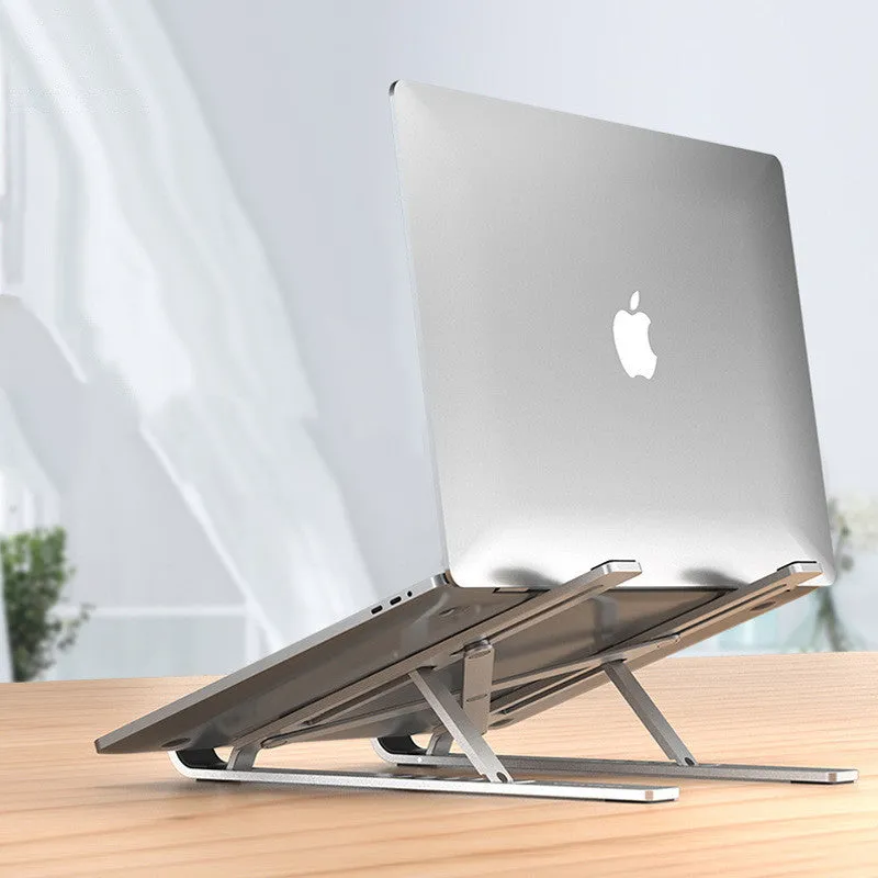 Folding Metal Tablet Notebook Stand