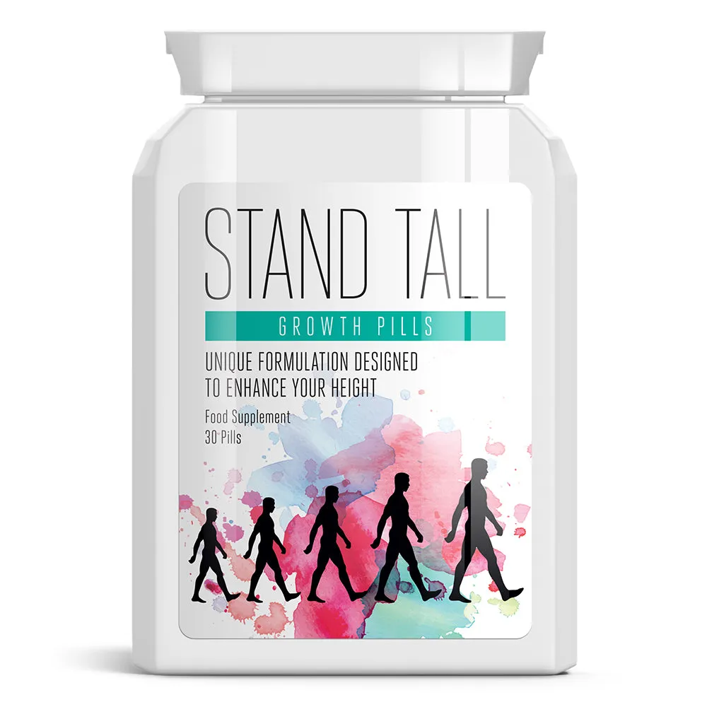 Growth Pills
