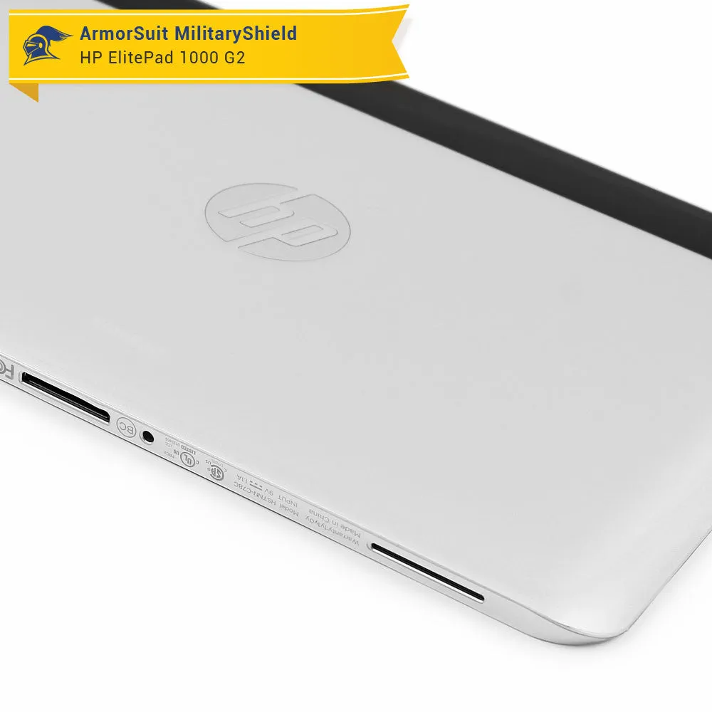 HP ElitePad 1000 G2 Full Body Skin