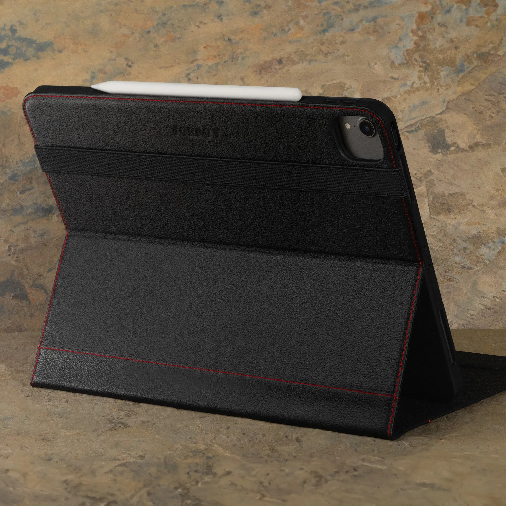 iPad Air 13" Leather Case (M2, 2024)