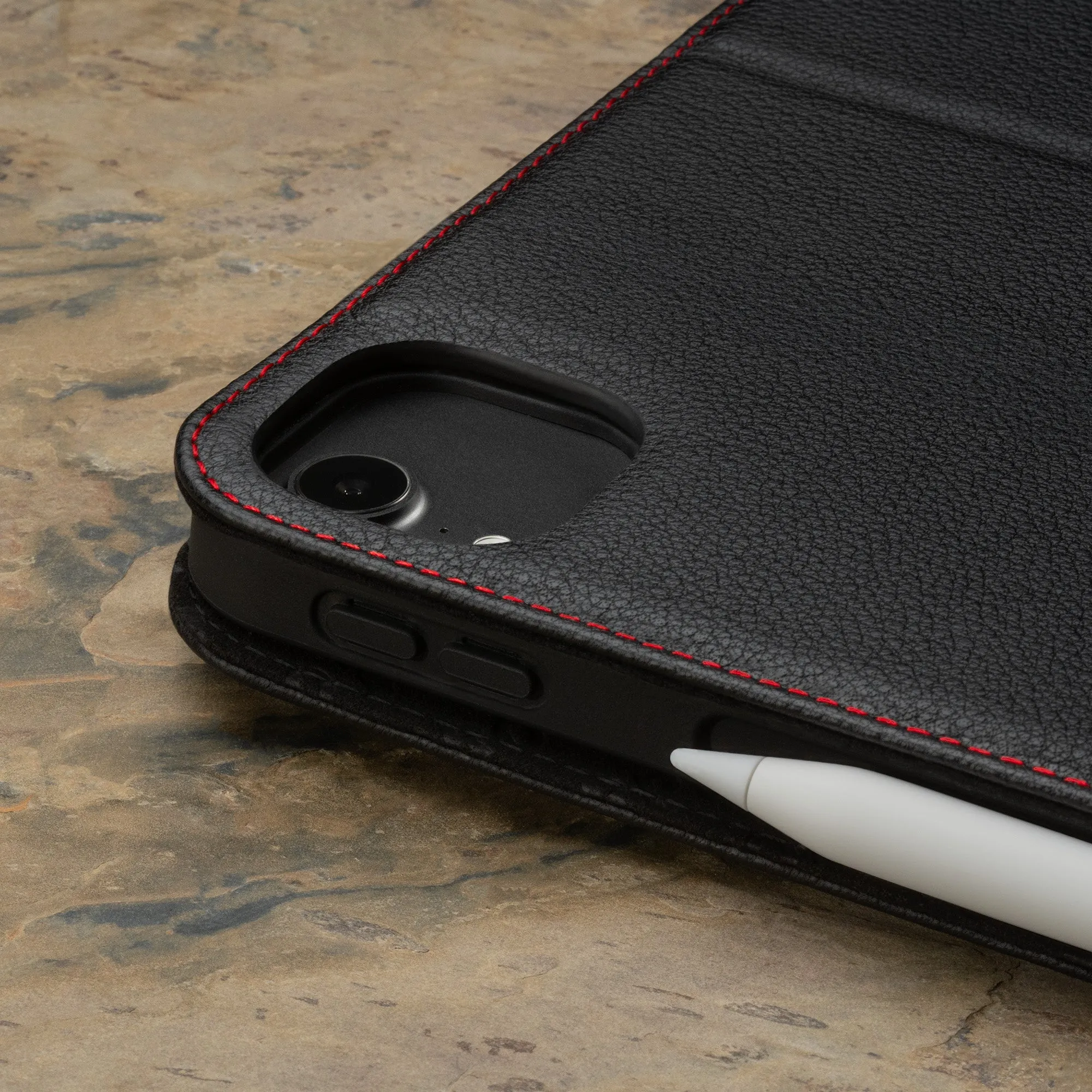 iPad Air 13" Leather Case (M2, 2024)