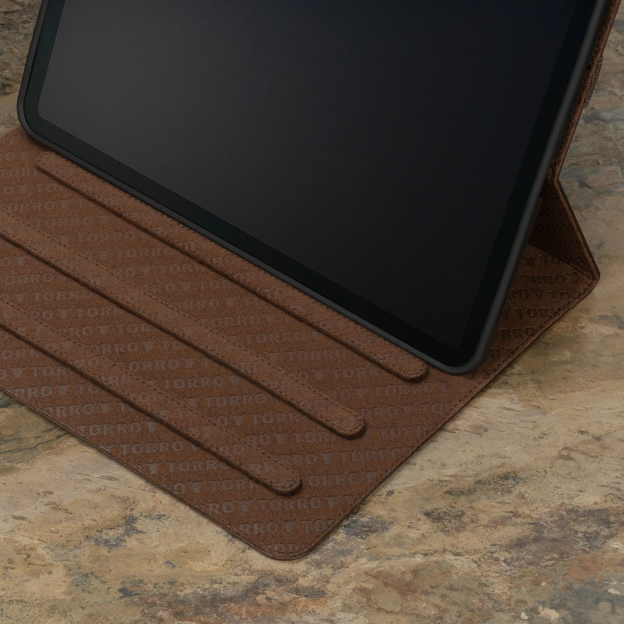 iPad Air 13" Leather Case (M2, 2024)