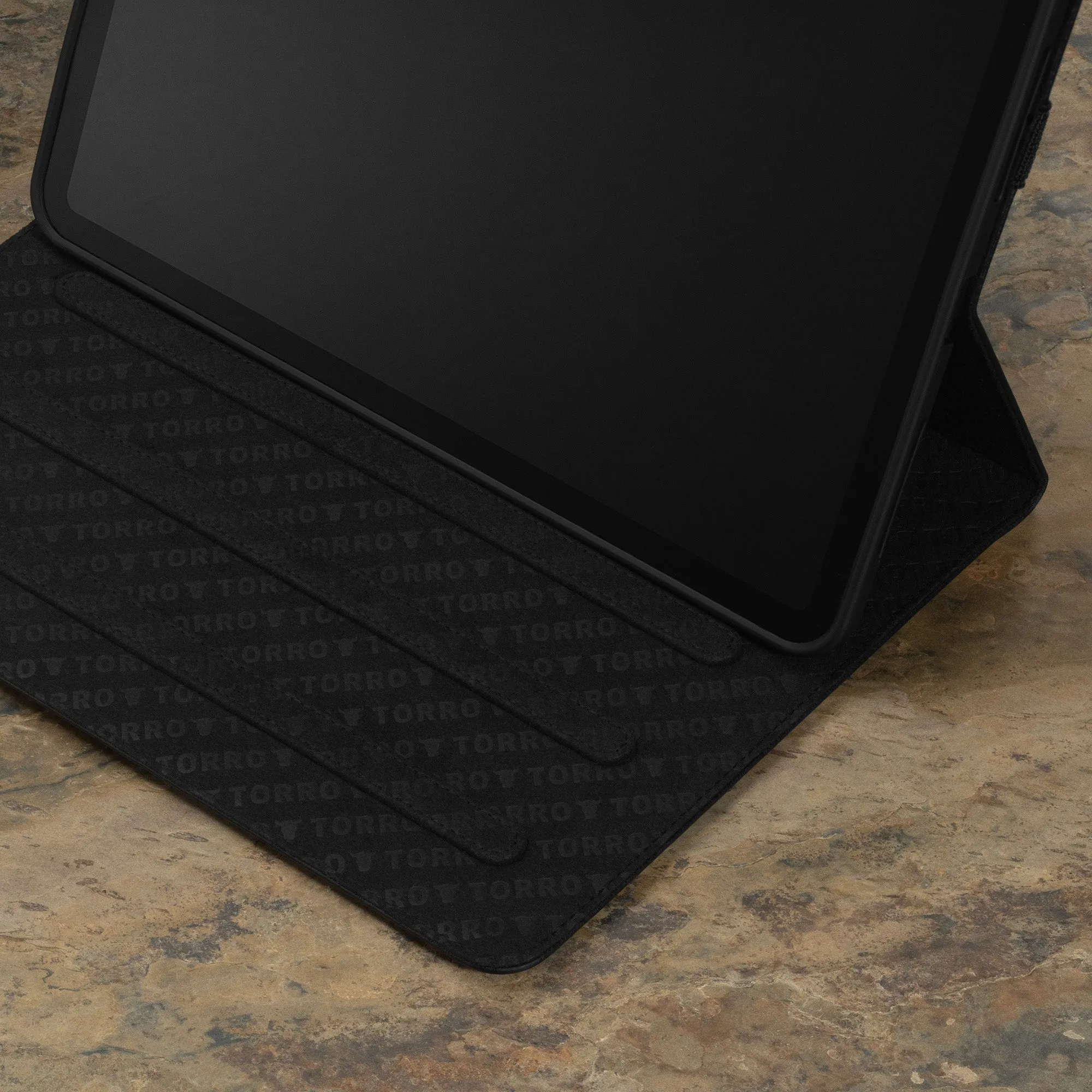 iPad Air 13" Leather Case (M2, 2024)