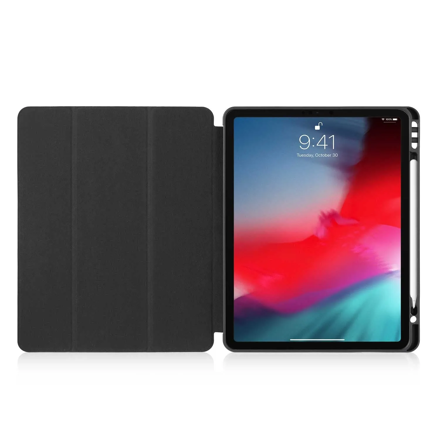 iPad Trifold Case - Wood
