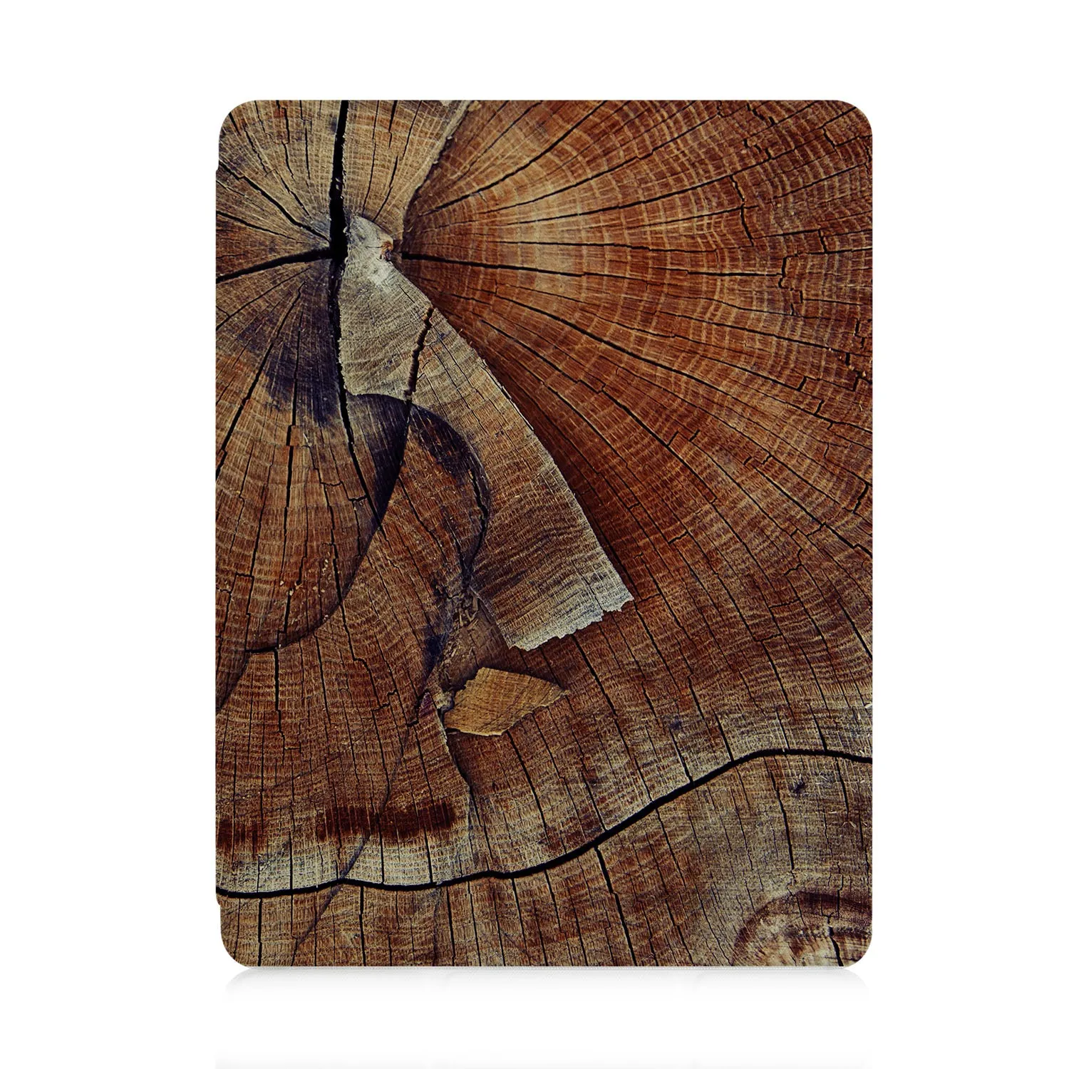 iPad Trifold Case - Wood