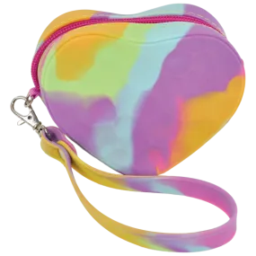 iScream Heart Silicone Coin Purse***