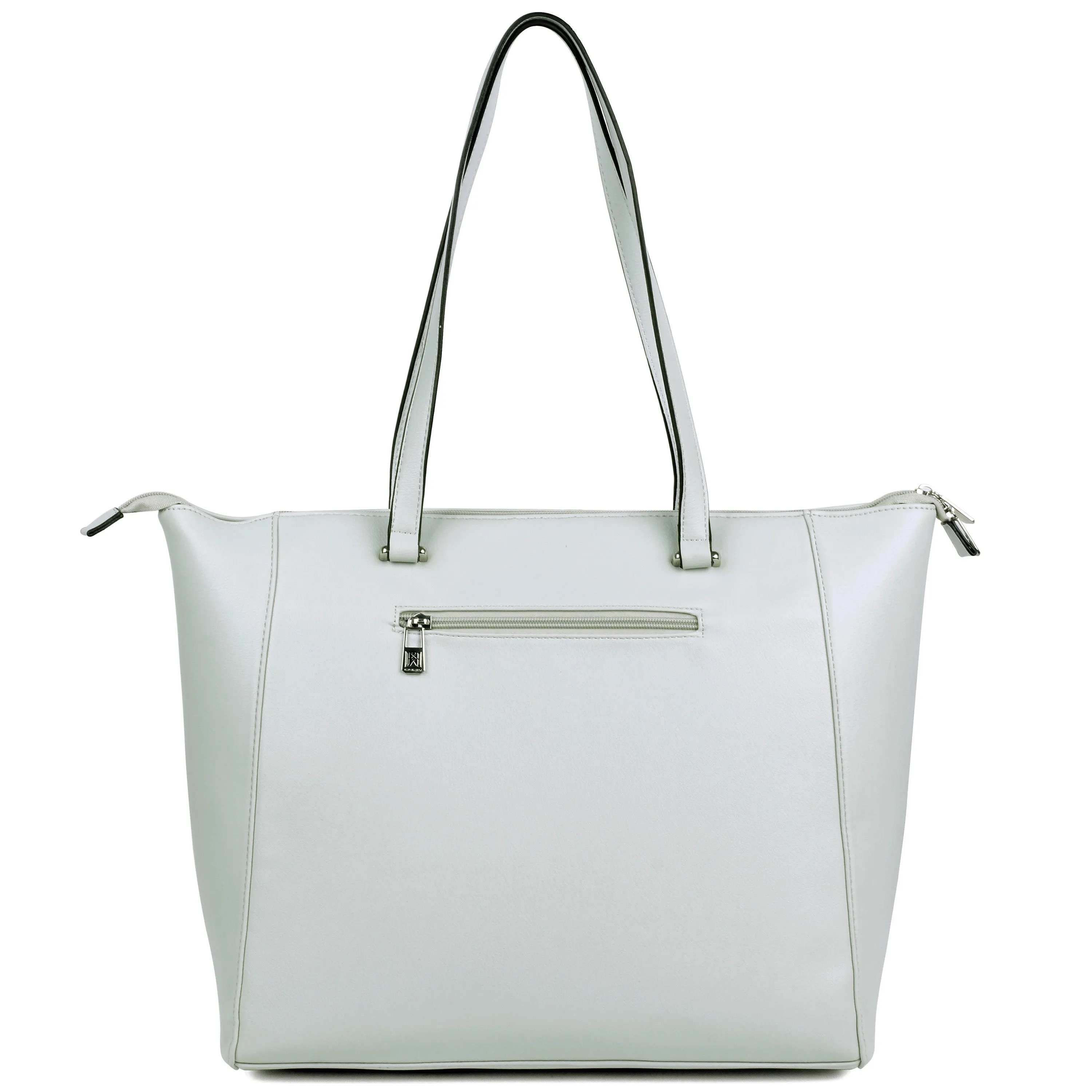 Karla Hanson Tanya Woven Laptop Tote