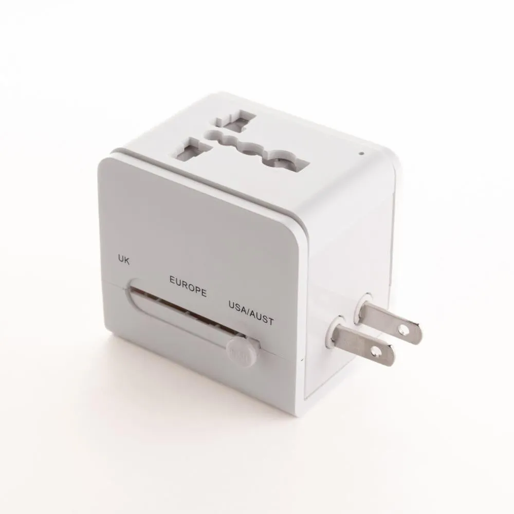 Kikkerland Travel Adapter