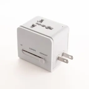 Kikkerland Travel Adapter