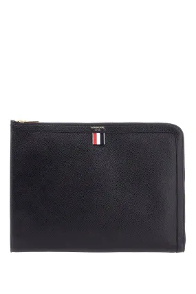 LEATHER LARGE DOCUMENT HOLDER