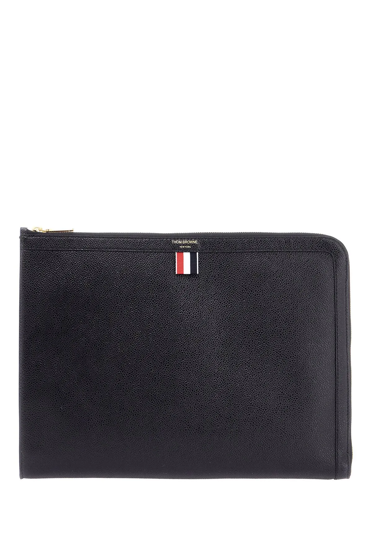 LEATHER LARGE DOCUMENT HOLDER