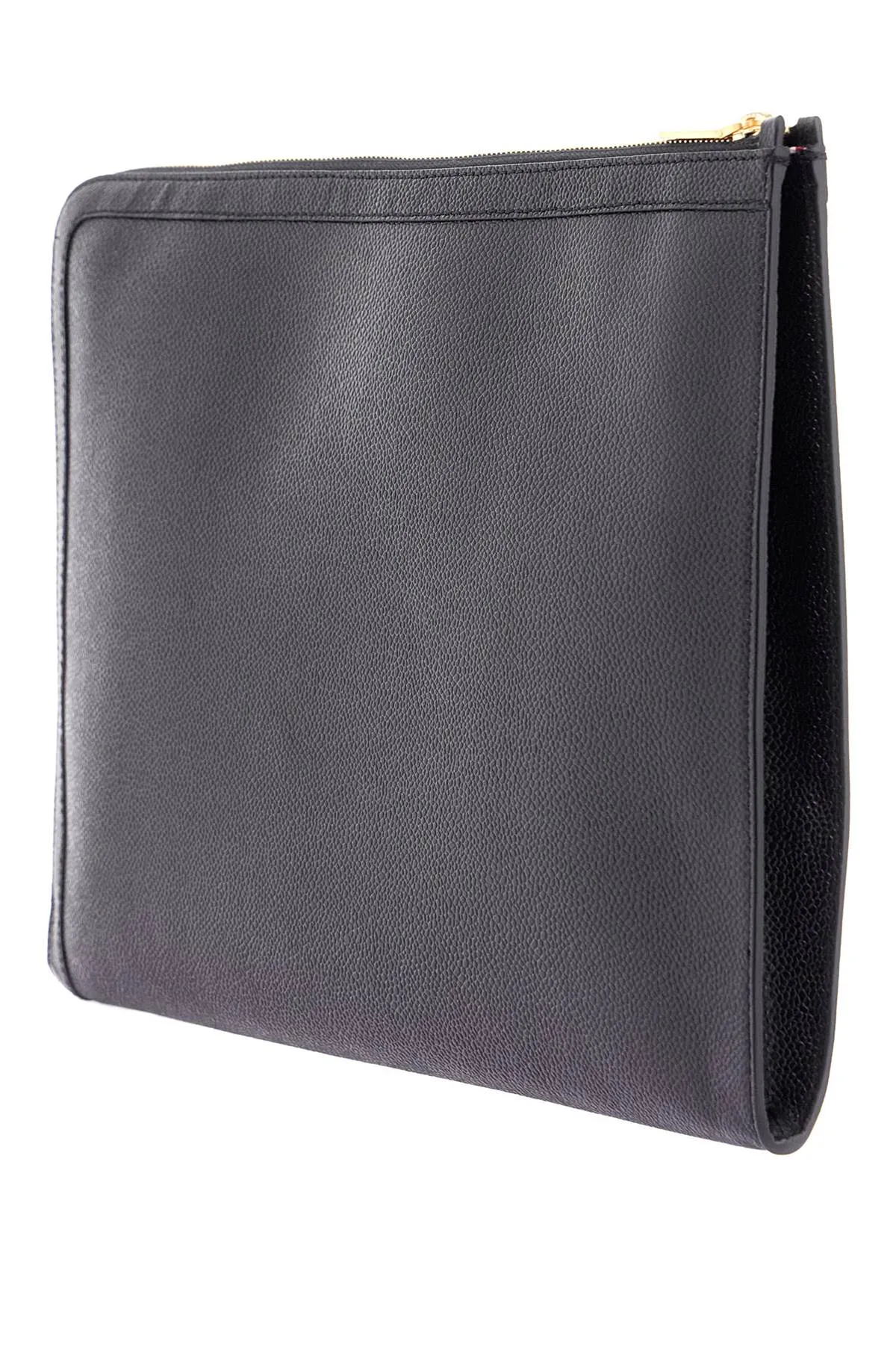 LEATHER LARGE DOCUMENT HOLDER
