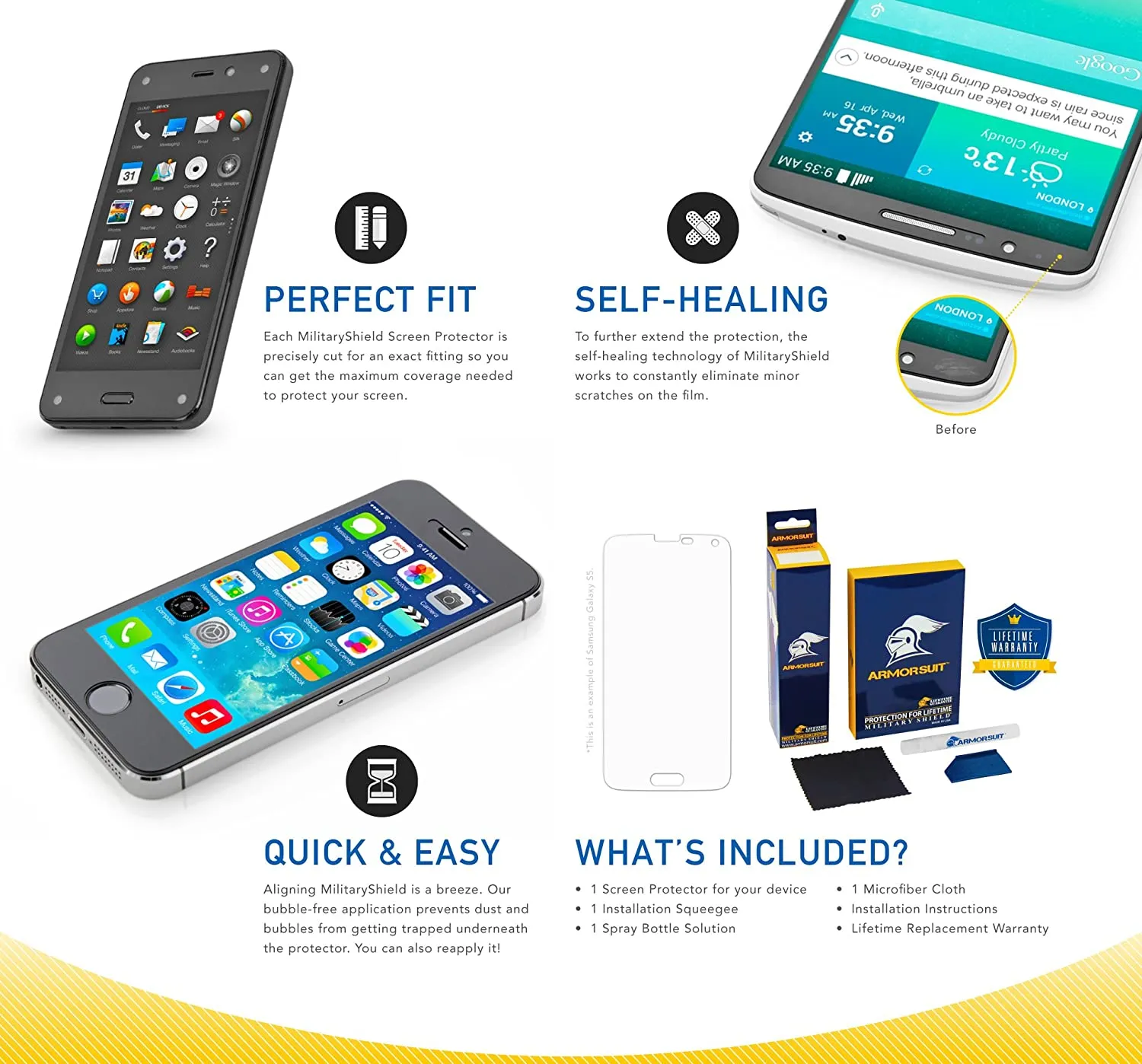 Lenovo M10 FHD Plus Screen Protector