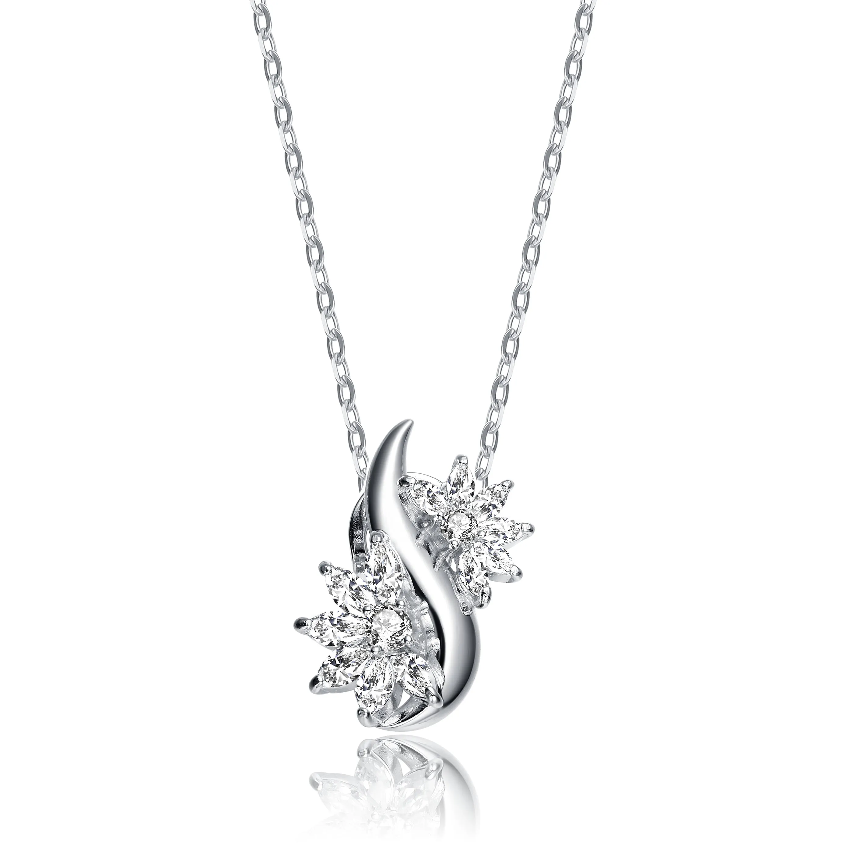 Margot  Flame Pendant