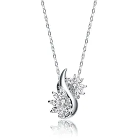 Margot  Flame Pendant