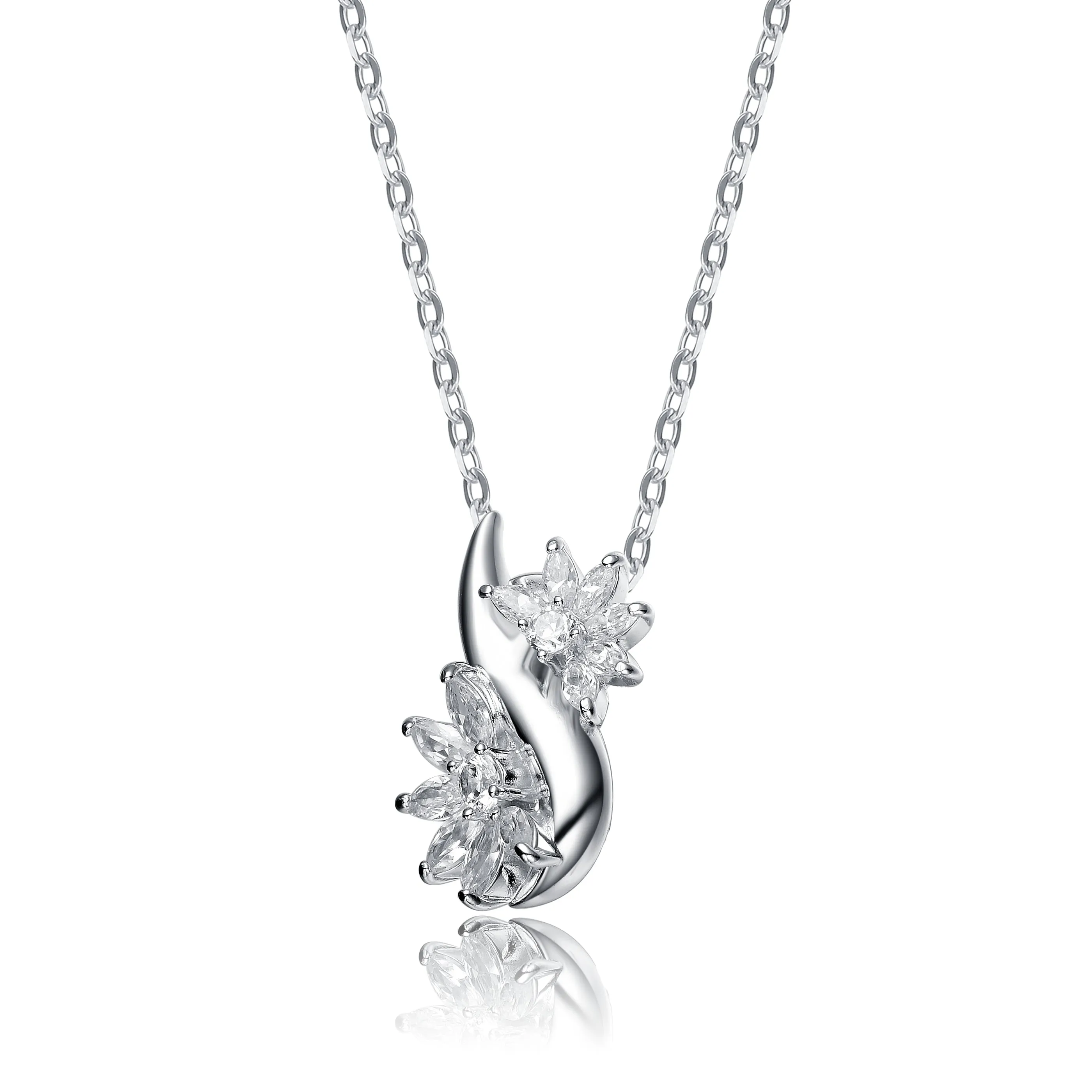Margot  Flame Pendant