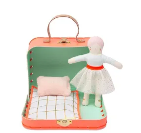 Mini Suitcase Doll Set - Matilda