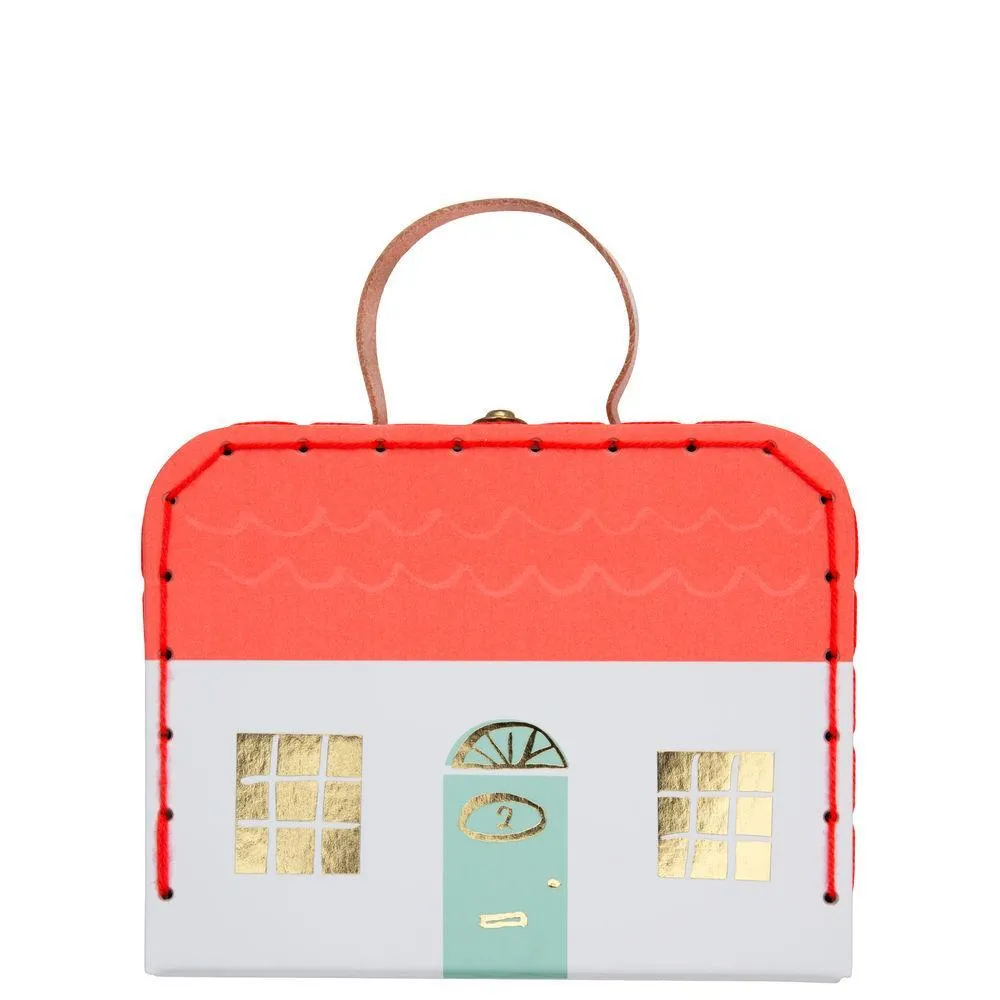 Mini Suitcase Doll Set - Matilda