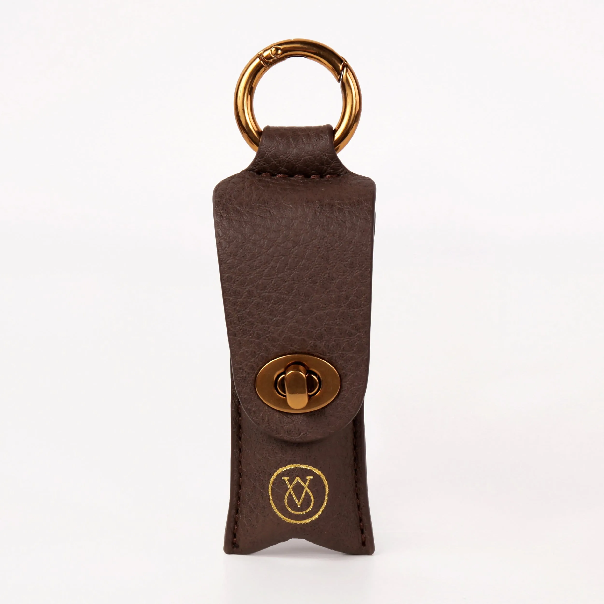 Minny Keychain Rollerball Holder