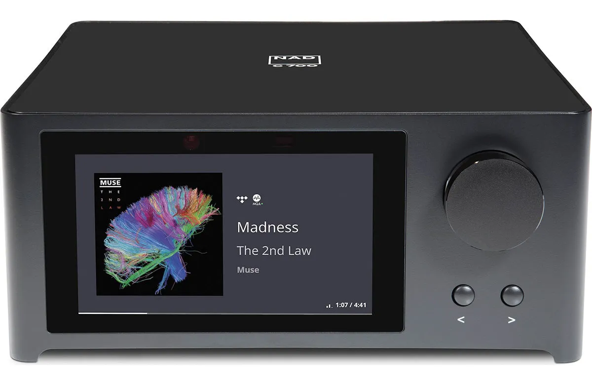 NAD C 700 Compact Stereo Integrated Amplifier
