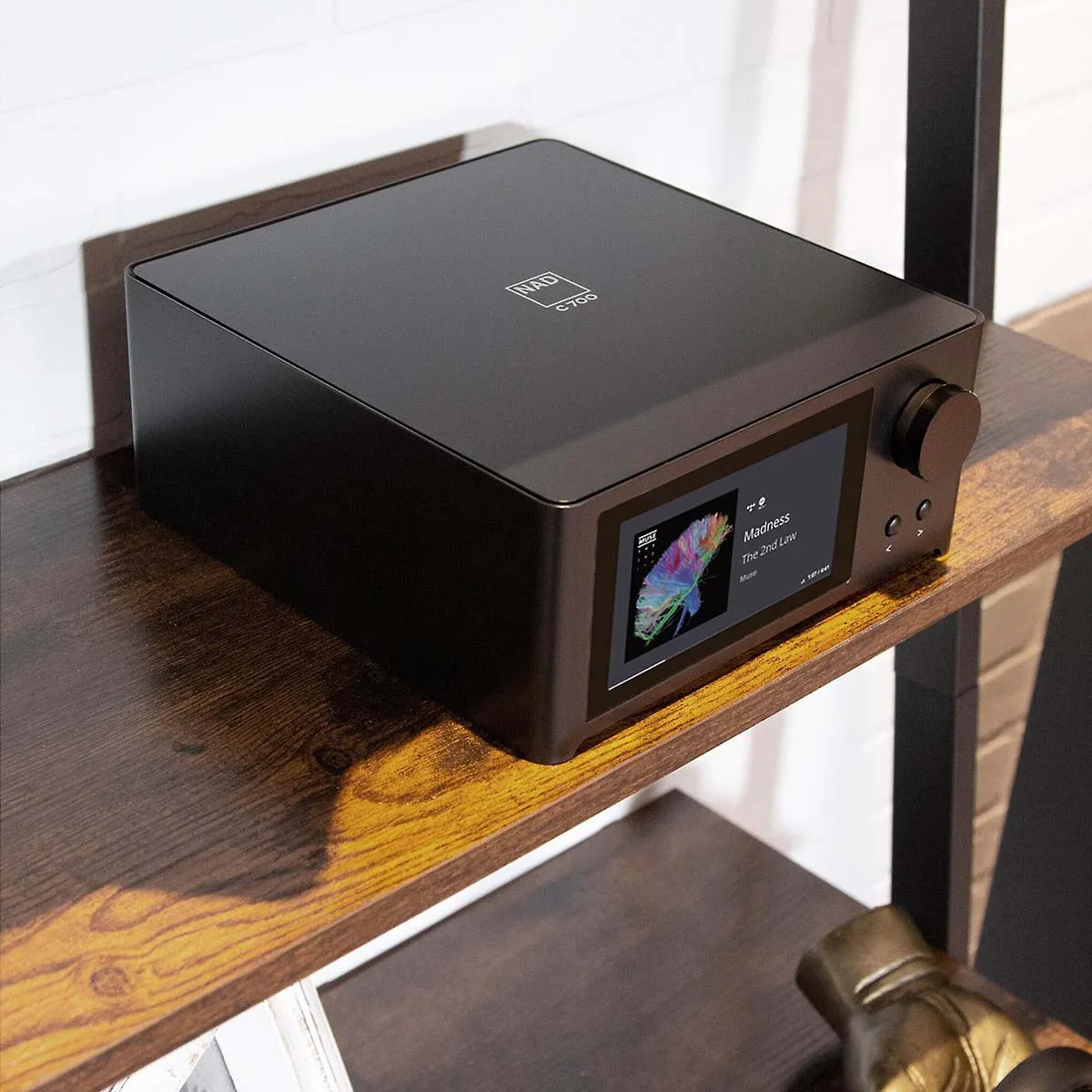 NAD C 700 Compact Stereo Integrated Amplifier