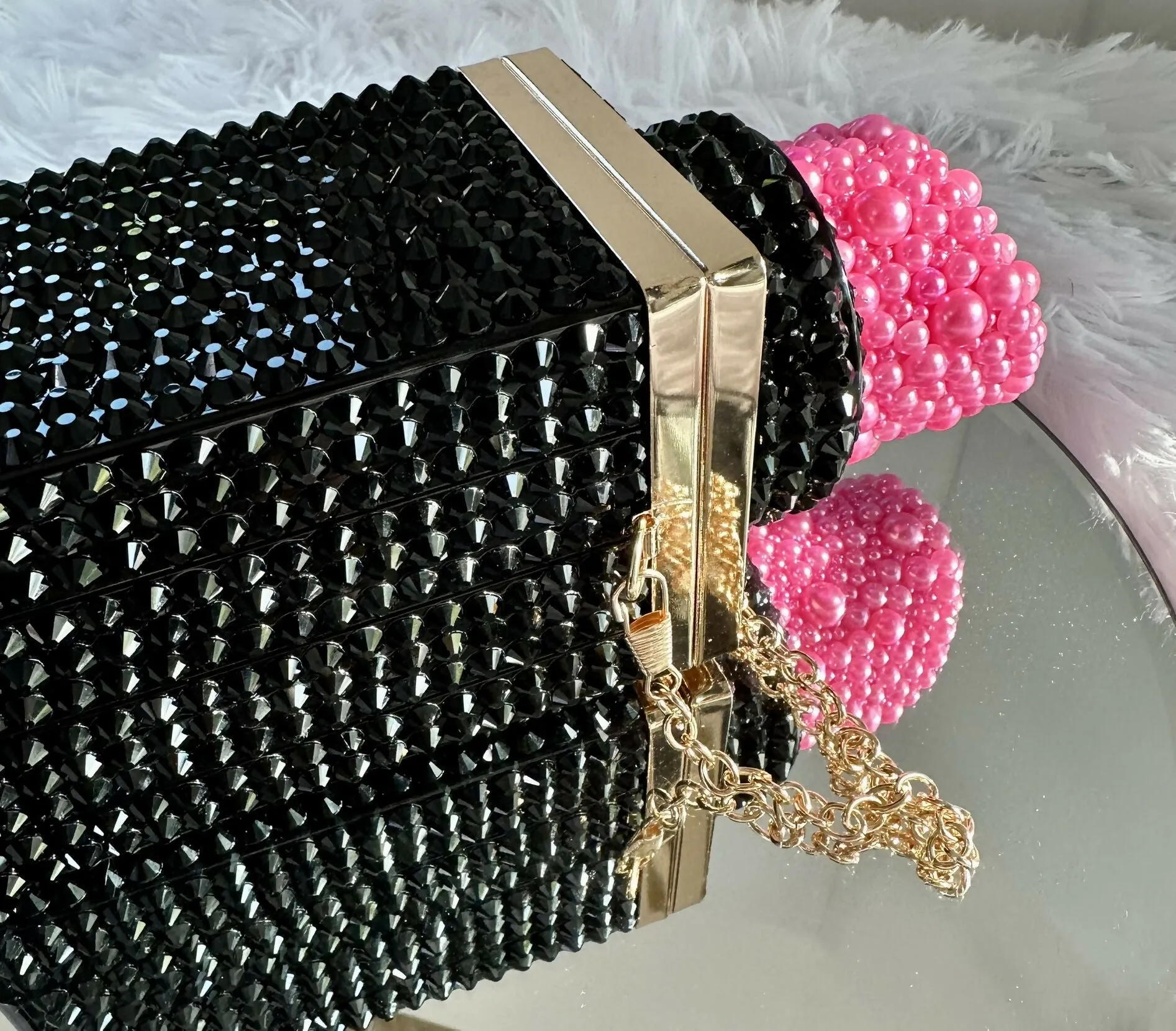 Never Leave Home Without It (Lipstick Purse)