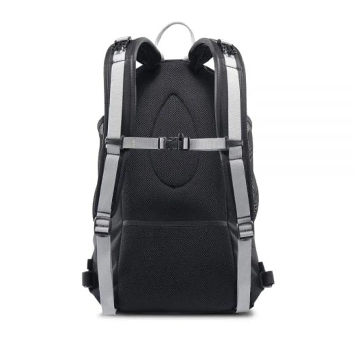 One Planet Zipless 25 Litre Hiking Daypack - Pacific/Black