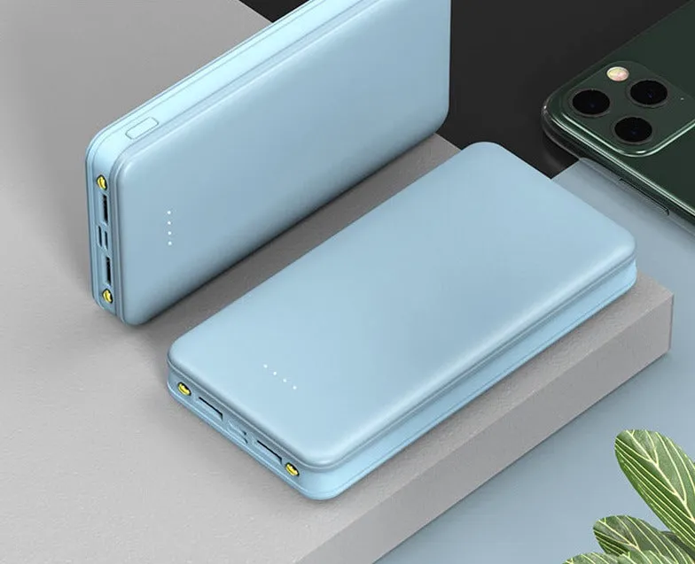 PD fast charging power bank 25000, 20000, 30000, 40000 mah