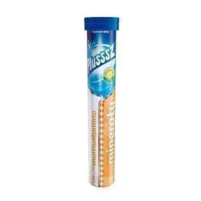 Plusssz Multivitamin   Minerals x 24 tabl. sparkling