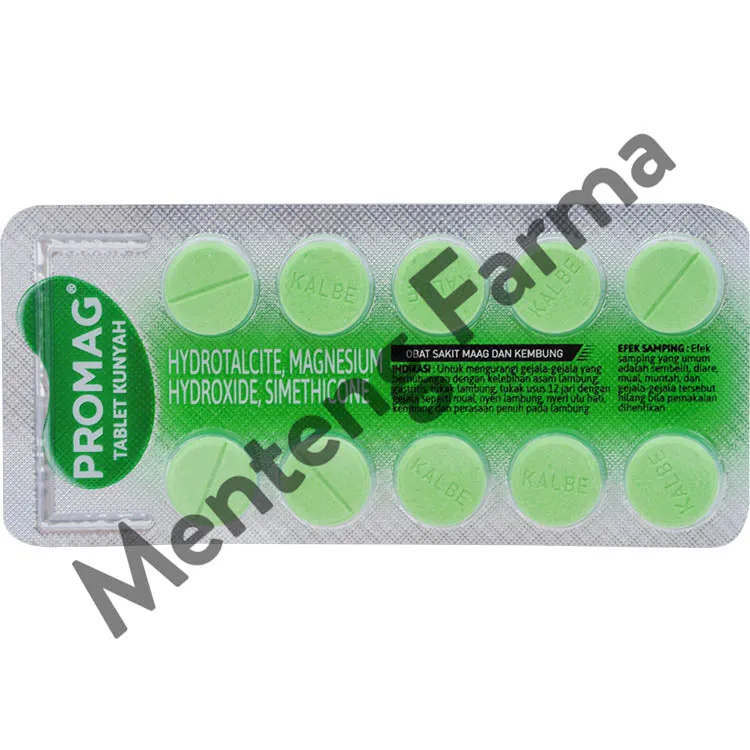 Promag Tablet
