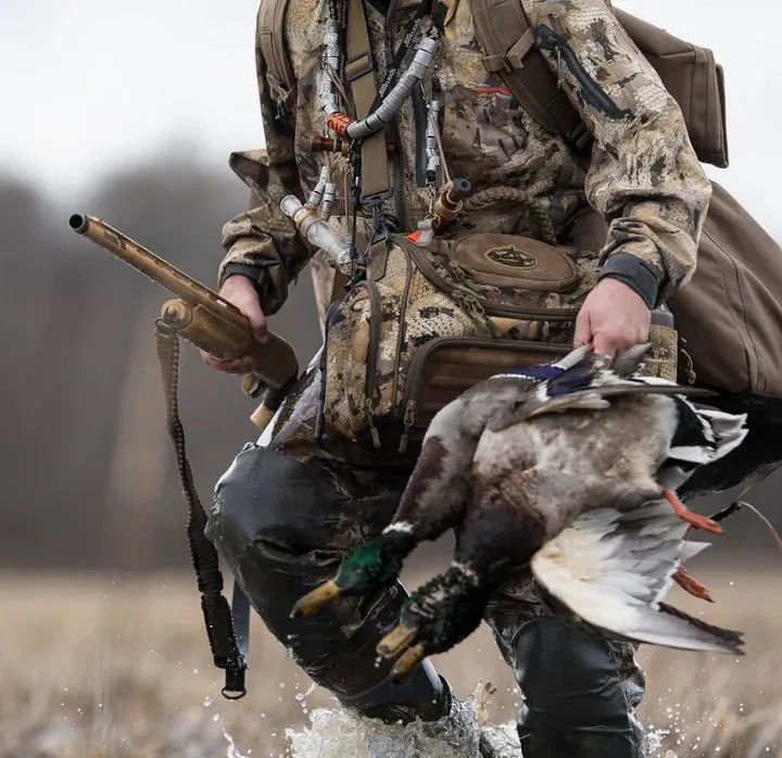 Rig'em right Lock & Load Blind Bag GORE® OPTIFADE® Marsh