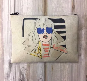 Rive Gauche Clutch
