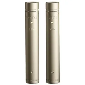 Rode NT5 Compact 1/2" Cardioid Condenser Mics (Matched Pair)
