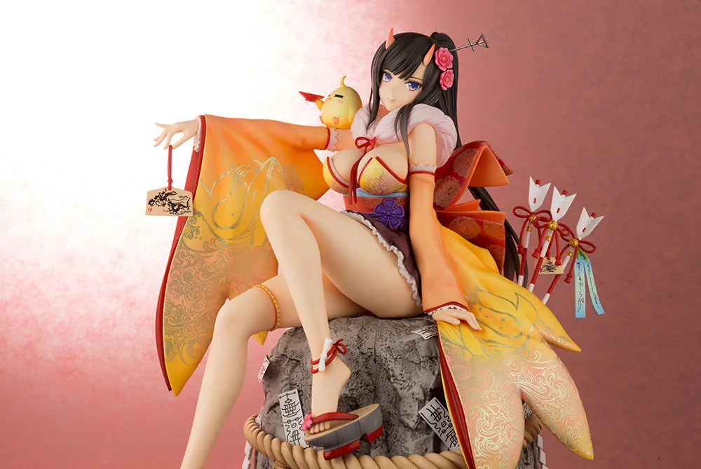 Ryuuhou (Firebird's New Year Dance) 1/7 Scale Figure