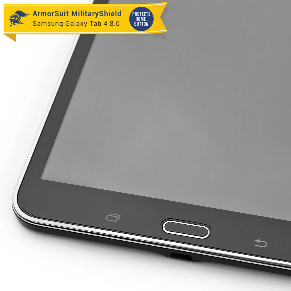 Samsung Galaxy Tab 4 8.0 Full Body Skin Protector