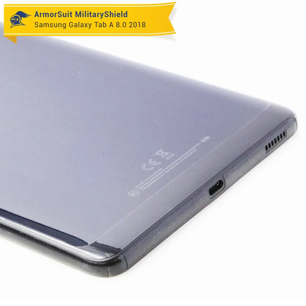 Samsung Galaxy Tab A 8.0" 2017 Screen   Full Body Skin Protector (SM-T380)