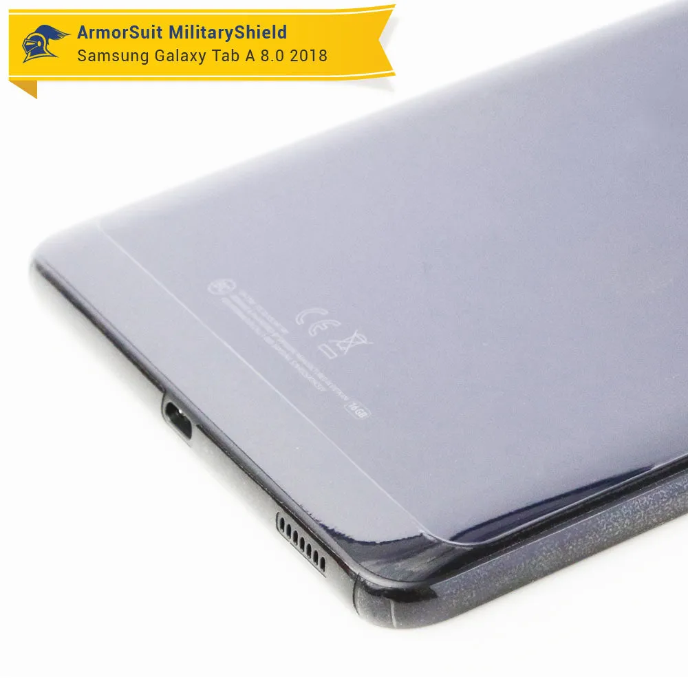Samsung Galaxy Tab A 8.0" 2017 Screen   Full Body Skin Protector (SM-T380)
