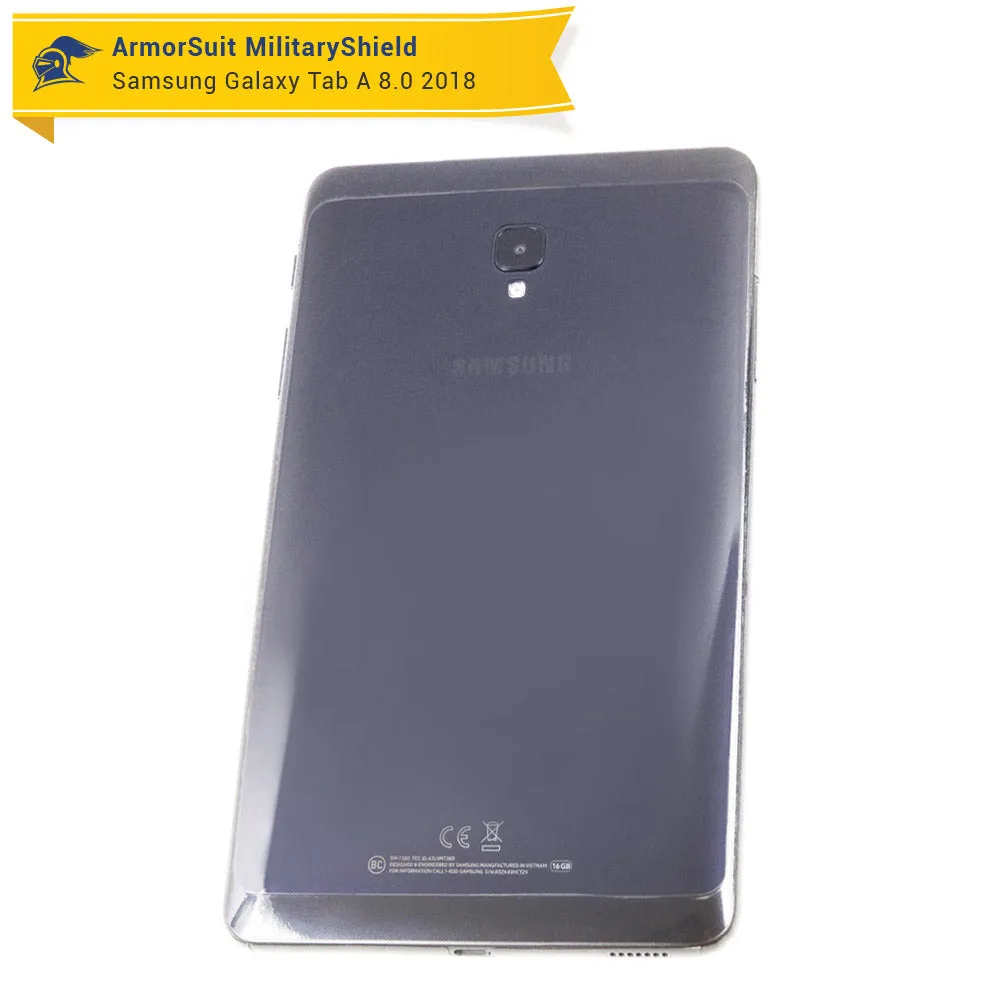 Samsung Galaxy Tab A 8.0" 2017 Screen   Full Body Skin Protector (SM-T380)