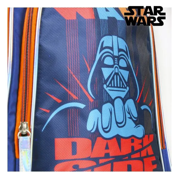 School Bag Star Wars Blue